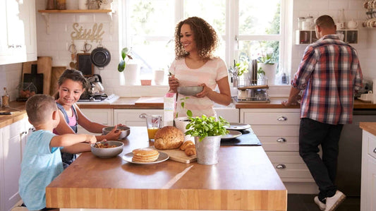 What Happens in a Child’s Tummy in the Morning — And Why It Matters