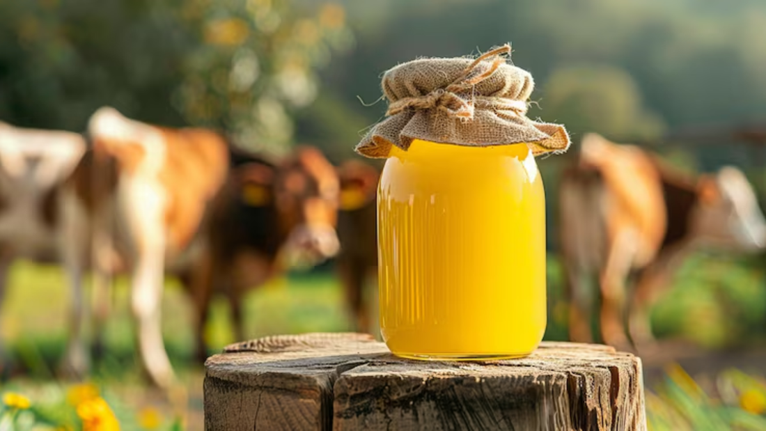 Health Benefits of A2 Badri Cow Ghee Backed by Ancient Wisdom