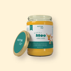 Happy Moo A2K2 Ghee
